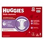 Huggies Little Movers Baby Diapers, Size 3, 136/Carton (53592)~#|#~9AD44AF9-79DD-4E9F-89145FDC4D27AEEB_sc7