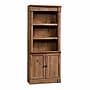Sauder Palladia 72"H 5-Shelf Bookcase, Vintage Oak (420609)~#|#~9AD83052-64F9-44BF-83B4AB0D73C6EA4B_sc7