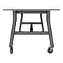 Learniture Ideate Series Rectangular Activity Table, 72" x 36", Laminate, North Sea/Graphite (LNT-NOR3004-GT-PK-SO)~#|#~9AD8D7A4-E865-4BFD-A6BC580E1042E18B_sc7