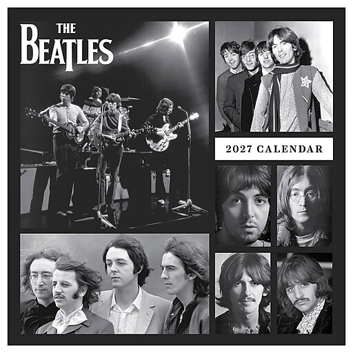 2027 TF Publishing The Beatles 7