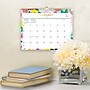 2027 Blue Sky Day Designer Secret Garden Mint 11" x 8.75" Monthly Wall Calendar (148632-27)~#|#~9ADBA37F-7747-4A77-928DE7AC7706ADD3_sc7