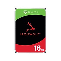 Seagate IronWolf 16TB 3.5