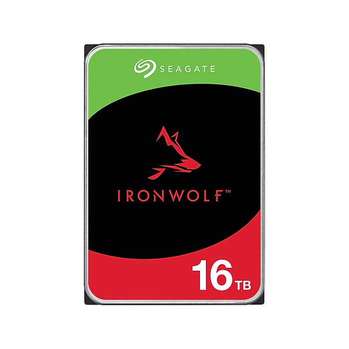 Seagate IronWolf 16TB 3.5