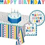 Creative Converting Party Patterns Let's Party Birthday Party Kit, Multicolored, 36/Pack (DTC9507E4A)~#|#~9ADD0B1E-C8F7-4F1E-B1EAE25CC251EABA_sc7