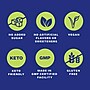 Blueshift Turmeric Citrus Medley Powder Drink Mix, 10/Packets/Box, 2/Box (600-04166)~#|#~9ADD6CF7-508F-4E2B-A462E0A8FE40406E_sc7