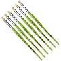 da Vinci FIT Synthetics Oil and Acrylic Synthetic Student Flat Brush, 6 /Pack (DVXVA3796-6)~#|#~9ADF9757-A8F5-42F0-B0B41FE792BE3B4F_sc7