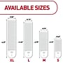 Command Medium Hanging Strips, 6 lb., White, 3/Pack (17201-ES)~#|#~9AE03A5C-AA2C-4F54-965F8091337DA796_sc7