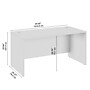 Bush Business Furniture Arrive 60"W Office Desk, Storm Gray (ARD260SG-Z)~#|#~9AE256A6-2C30-4472-85E8E36F02B3972E_sc7