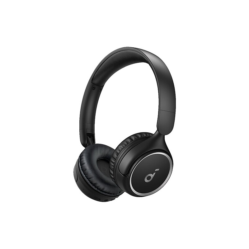 Anker H30i Wireless Noise Canceling Over-Ear, Bluetooth, Black (A3012Z11) image 1
