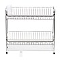 Iris Stainless Steel Dish Rack, White (586696)~#|#~9AE5C2C7-3FD7-445F-958B85B3177930D1_sc7
