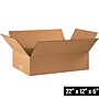 22" x 12" x 6" Shipping Boxes, 32 ECT, 25/Bundle (22126)~#|#~9AE5F594-9B9B-48FD-82A9ECA26DE8475C_sc7