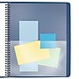 2026-2027 AT-A-GLANCE 9" x 11" Monthly Planner, Faux Leather Cover, Blue (70-250-20-26)~#|#~9AE60473-720E-4E8C-843EB8AD56B0CFD7_sc7