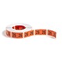 Smead ETYJ Color-Coded Year "26" Labels, 1-1/2" x 3/4", Orange, 500/Roll (68326)~#|#~9AE798CF-3500-424A-A0F277180F649B24_sc7