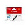 Canon Genuine CLI-231C Cyan Standard Yield Ink Cartridge (6675C001)~#|#~9AE86D20-70BB-45D7-A1B23399F2E811DC_sc7