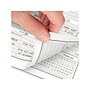 2025 AT-A-GLANCE 3.75" x 6.75" Daily & Monthly Planner Refill, White/Brown (471-125-25)~#|#~9AF01E16-627F-412C-99C8704516E5A8AF_sc7