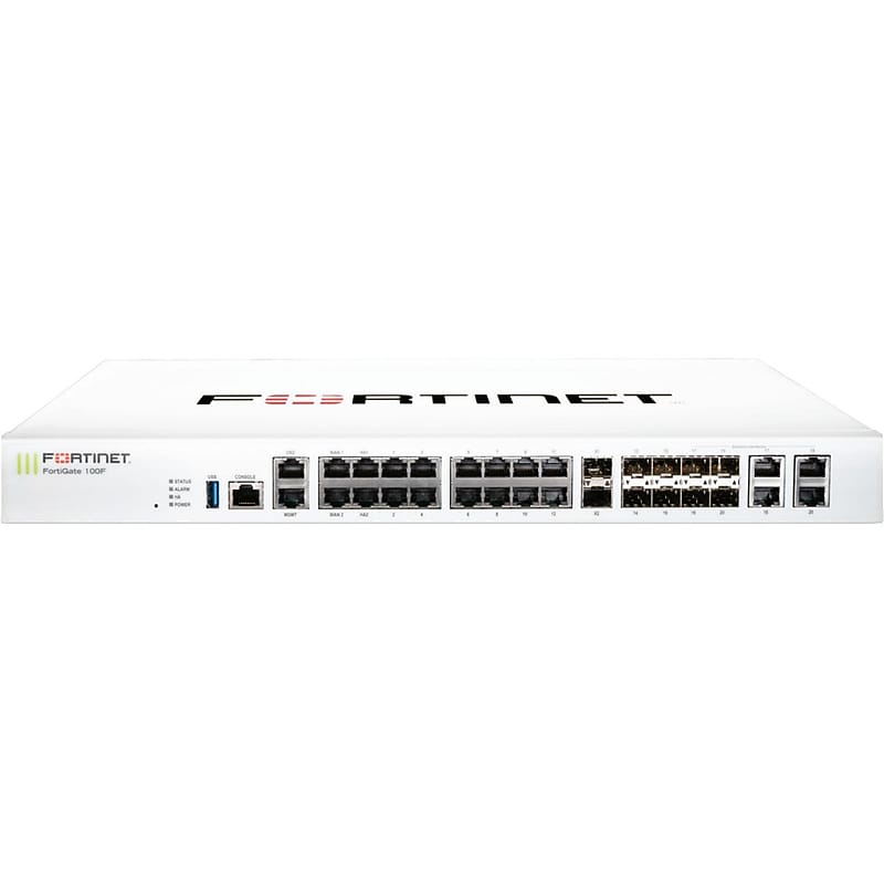 Fortinet FortiGate 101F Network Security Firewall Appliance image 1