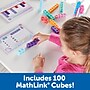 Learning Resources MathLink Cubes Kindergarten Math Activity Set: Fantasticals! (LER 9331)~#|#~9AF0E50E-DCB6-4DDE-9A3216DBEEA92FBD_sc7