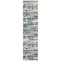 Safavieh Madison Collection 2' x 8' Runner Indoor Area Rug, Machine Made, Grey/Blue (MAD460K-28)~#|#~9AF1A1C2-56E0-4B51-A28D56D5026F6013_sc7