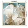 Amanti Art Cosmic Flow I by Emma Peal Wood Framed Wall Art Print, 33"W x 33"H (A42679015751)~#|#~9AF1A766-23DD-44AF-ABEA512E05C59065_sc7