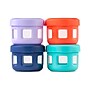 ello Snack Container, Assorted Colors, 4 oz. (620-4951-955-4)~#|#~9AF30AEC-2D8E-4270-95D38FA52F290FC5_sc7