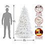 National Tree Company Dunhill Fir Artificial Christmas Trees, 6.5 ft. (DUWH-65LO)~#|#~9AF5B83F-AD61-4F34-BE9A1D6CD38473FE_sc7