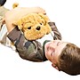 Bouncyband Happy Hugs Sensory Weighted Plush Bulldog (BBALPBD)~#|#~9AF61233-E9A4-4C35-809698C65EA1288D_sc7