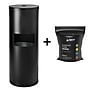 Gritt Commercial Wipes Dispenser Starter Kit with Refill, Black, 800 Wipes/Bag (GRI509-BLK-RW)~#|#~9AF8AF9D-1C19-405B-AA80742366023364_sc7
