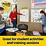 Post-it® Super Sticky Wall Easel Pad, 25" x 30", 30 Sheets/Pad, 2 Pads/Pack (559)~#|#~9AF96EE2-3D07-4A43-B7D405227E9F7556_sc7