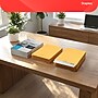 Staples Clasp Close Kraft Catalog Envelopes, 9"L x 12"H, Brown, 250/Box (487493/17242)~#|#~9AFE6F61-39A3-4C28-B0BAE878468DFCD2_sc7
