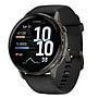 Garmin Venu 4 Fitness Smartwatch, GPS, 45mm, Black Silicone Band (010-03014-00)~#|#~9AFF1623-7E5D-428B-887155CDED676CD7_sc7