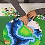 Plus-Plus Puzzle By Number 800-Piece Earth Floor Puzzle (PLL05104)~#|#~9AFFFD81-28F2-4AE8-977C62524C8F1075_sc7