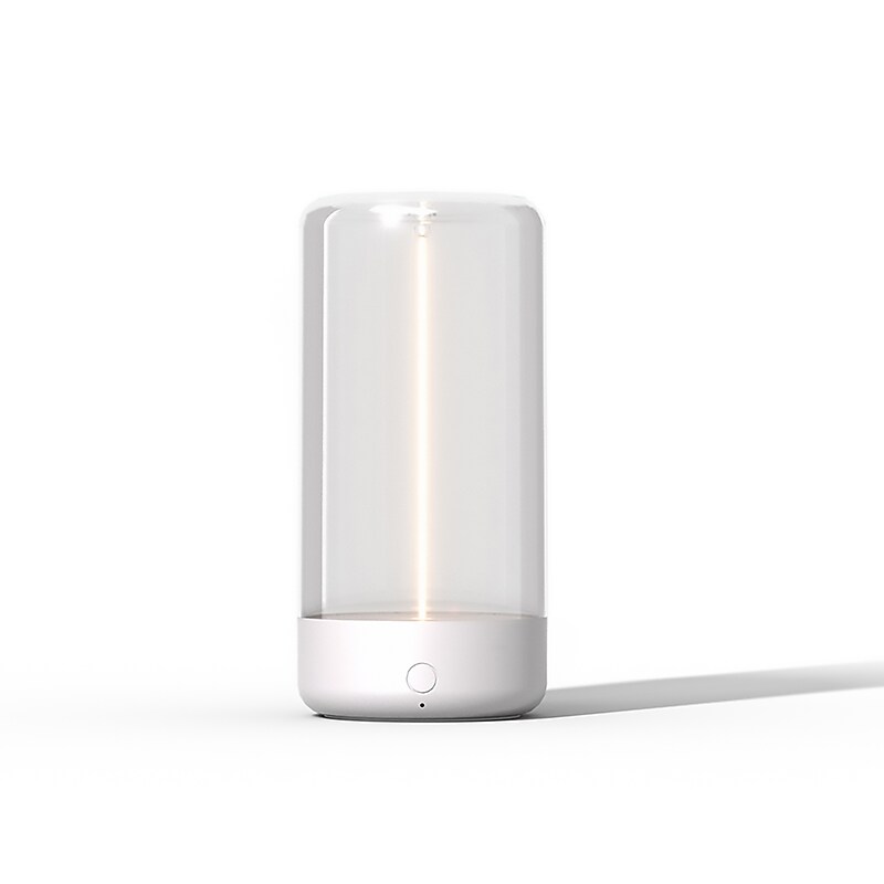 Auge Light LED Table Lamp, White (AGDSLWT2202) image 1