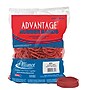 Alliance Advantage Multi-Purpose #33 Rubber Bands, 3.5" x 0.125", Red, 600/Pack, (96334)~#|#~9B03406C-534F-416F-BC34B9F1AA07261D_sc7