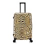 InUSA Prints 30.76" Hardside Suitcase, 4-Wheeled Spinner, TSA Checkpoint Friendly, Cheetah Animal Print (IUAPC00L-CHE)~#|#~9B04AB40-5DCF-45E3-A4CA47B1155AD2F0_sc7