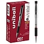 uni-ball 207 Impact Gel Pens, Bold Point, Red Ink, Dozen (65802)~#|#~9B051041-BAB1-4612-A688327A6A9B6867_sc7