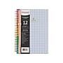 2026 The Happy Planner Organized Bloom 5.25" x  8.26" Weekly & Monthly Standard Planner, Plastic Cover (PTLSD12-156)~#|#~9B085977-6DDA-4ABA-B618916C4EC4D3C7_sc7