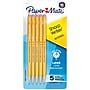 Paper Mate SharpWriter Mechanical Pencil, 0.7mm, #2 Medium Lead, 5/Pack (30376/2119640)~#|#~9B08B00D-76BA-46E9-93222431372ECA95_sc7
