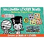 bendon Little Monsters Halloween Sticker Boxes, Assorted Colors, 20 Boxes/Carton (63434)~#|#~9B0A2F35-63F5-43B6-A4F03FC095023225_sc7