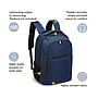 Delsey Paris DLC 2.0 Laptop Backpack, Blue (40210161002)~#|#~9B0A3CBF-ACD5-41D5-B15849706C240DEE_sc7