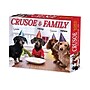 2027 Willow Creek Crusoe the Celebrity Dachshund 6.2" x 5.4" Daily Day-to-Day Calendar, Assorted Colors (63378)~#|#~9B0D16E8-2B01-414D-BF41E6C783887C23_sc7