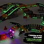 JITTERYGIT Construction Race Track Site Toy Set, 182 Pieces/Pack (CONSTRUKTOR-TRACK-GID -YELLOW)~#|#~9B0F32F3-5E9B-4445-B5894C5722F0D254_sc7