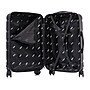 DUKAP Sense 20" Hardside Suitcase, 4-Wheeled Spinner, TSA Checkpoint Friendly, Black (DKSEN00S-BLK)~#|#~9B1345BA-131A-448B-B7E1622228872311_sc7