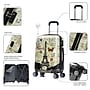 InUSA 20" Hardside Paris Carry-On Suitcase, 4-Wheeled Spinner, TSA Checkpoint Friendly, Paris (IUAPC00S-PAR)~#|#~9B13E92A-B0EC-4169-BD36981086E129ED_sc7