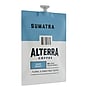 Alterra Sumatra Coffee Flavia Pods, Dark Roast, 100/Carton (MDRA194)~#|#~9B1530FB-84B6-42AC-B74F8852DFA6F65F_sc7