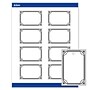 Avery  3" Blank Price & Merchandise Tags, White, 80/Carton (S00-FKB-PRMWT10)~#|#~9B15FDA7-8214-4A7F-B083F6C7F0F00DB2_sc7