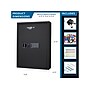Barska 100-Key Digital Keypad Wall Safe, Black (AX13370)~#|#~9B16DF73-826D-406E-B0CEC4AE0CE5FB5B_sc7