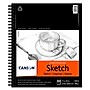 Canson Artist Series 11" x 14" Wire Bound Universal Drawing Sketch Pad, 100 Sheets/Pad (MCXC100510852)~#|#~9B184C6D-B500-496F-90AB8784AC1C6AE7_sc7