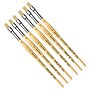 da Vinci JUNIOR BORSTE Tempera Synthetic Student Flat Brush, 6 Brushes/Pack (DVXVA3298-6)~#|#~9B1A4D84-3A29-400E-A338C0C65A13DE1E_sc7