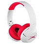 Altec Lansing Whiteout Series Wireless Bluetooth Kid Safe ANC Headphones, White/Red (MZX4500-WORED)~#|#~9B1A523E-0DCF-4111-8AE8DB620C7AC13B_sc7