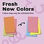 Post-it Super Sticky Notes, 4" x 6", Neon Fizz Collection, Lined, 90 Sheet/Pad, 3 Pads/Pack (6603SSUC)~#|#~9B1B3F6E-B991-4210-9BF72FF8C236BDDA_sc7